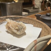 天ぷら 銀座おのでら 並木通り店 - 