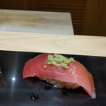 壽の勇介 - 北海道戸井　天然マグロ