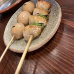 鶏屋 はっぽんめ 天五店 - 