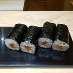 壽の勇介 - 干瓢巻