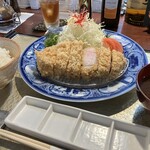 とんかつパリ - 