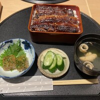 うなぎの中庄 虎ノ門ヒルズ店 - 