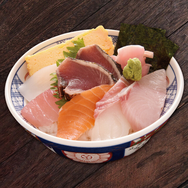 料理メニュー : 大起水産 海鮮丼と干物定食専門店 奈良店 - 西ノ京/海鮮 | 食べログ