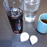 瀬戸内味覚処 芸州 本店 - アイスコーヒー