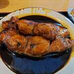 丸や - マグロ円盤の煮付け（大）