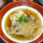 瀬戸内味覚処 芸州 本店 - 肉豆腐