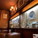 伊吹珈琲店 - 店内