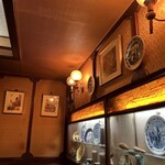 伊吹珈琲店 - 店内