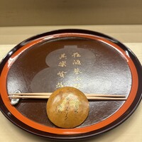 赤坂 菊乃井 - 折敷