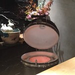 初音鮨 - 蒸竈門という調理器具