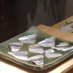 初音鮨 - 小肌　天草