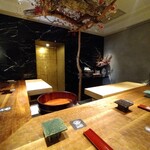 初音鮨 - カウンター