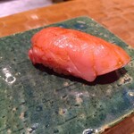 初音鮨 - 中トロ　大間