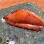 初音鮨 - 小ヤリイカ　長崎