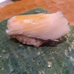 初音鮨 - 鰆　由良