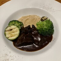 シャンパン食堂 - 