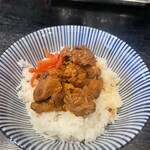 支那ソバ 小むろ - 