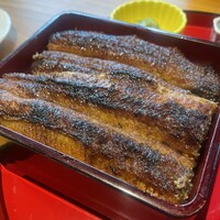 炭焼うな富士 大丸京都別邸 - 