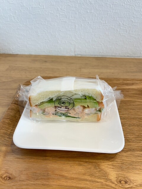 sandwich and coffee me・me （サンドイッチ アン ドコーヒー