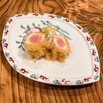 藁焼きと銀しゃり 八紘一宇 - 