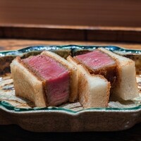 肉割烹 上 - 