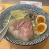 貝だし麺 きた田