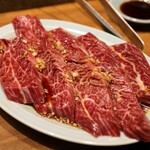 炭火焼肉ホルモンさわいし - 