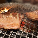 炭火焼肉ホルモンさわいし - 