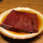 炭火焼肉ホルモンさわいし - 