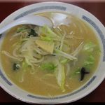 Shiyuu Ka - みそラーメン