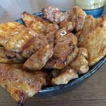 味処てっ平 - 豚丼