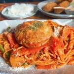 グリル＆コーヒー はせがわ - 