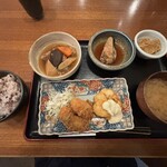 牡蠣と魚 海宝 - 