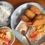 グリル＆コーヒー はせがわ - 