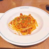 MAIN DINING sereno(THE MARK GRAND HOTEL) - 