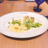 MAIN DINING sereno(THE MARK GRAND HOTEL) - 