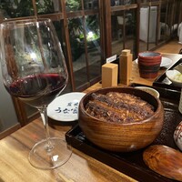 炭焼うな富士 白壁別邸 - 