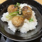 #新宿地下ラーメン - 