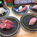 はま寿司 - 料理写真: