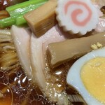 #新宿地下ラーメン - 