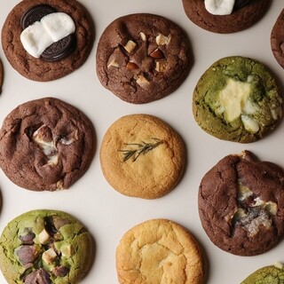 パティシェの自信作。トレンドを取り入れた新感覚のクッキー