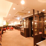 喫茶室ルノアール - 禁煙席