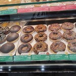 クリスピークリームドーナツ - 料理写真: