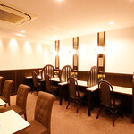 喫茶室ルノアール - 禁煙席