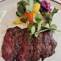 Aging beef ＆ Specialty coffee THE三本 - 