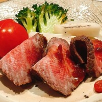 THE WASHIN by 上越やすだ - ローストビーフ