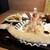てんぷら 木坂 - 料理写真:色白なふんわり衣が美しい˚✧₊⁎❝᷀ົཽ≀ˍ̮ ❝᷀ົཽ⁎⁺˳✧༚