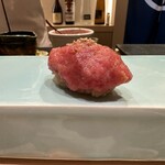 恵比寿 鮨 はつめ - 