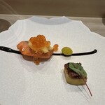 恵比寿 鮨 はつめ - 