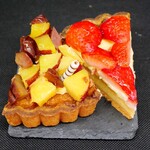 トルタイシーオ - 料理写真: